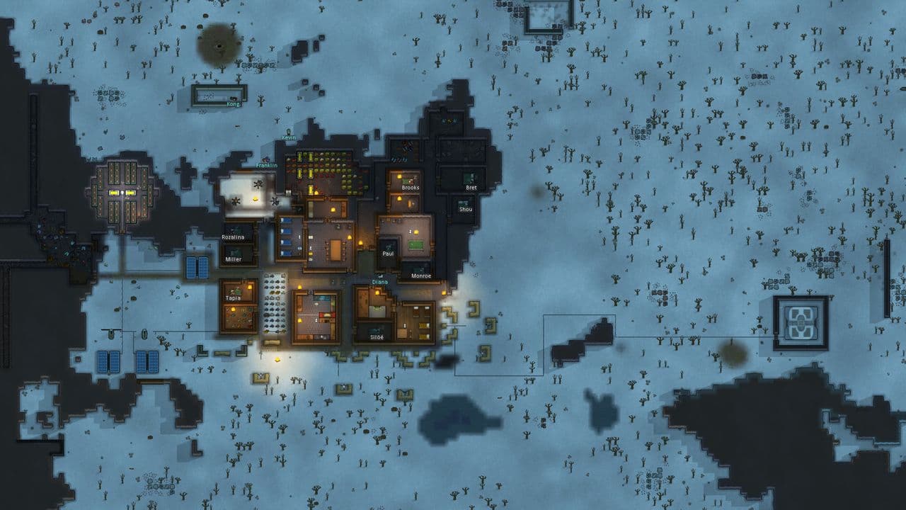 Captura 4 de RimWorld