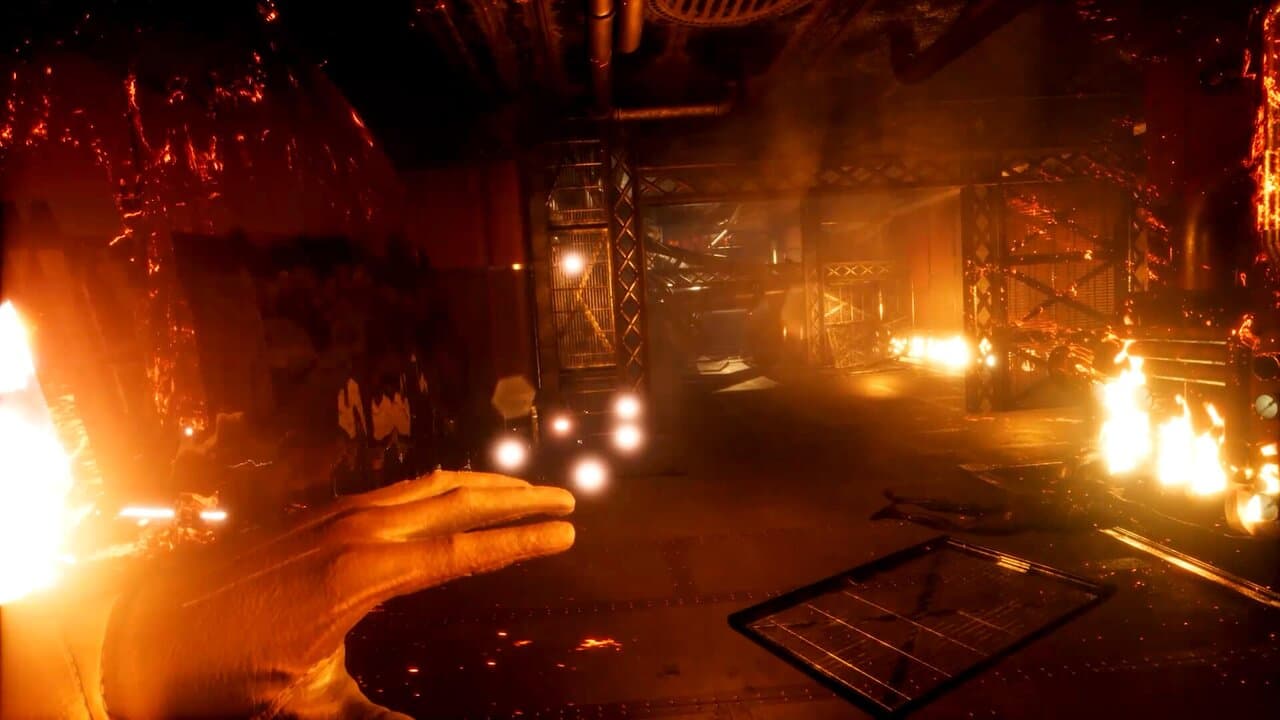 Captura 1 de Close To The Sun