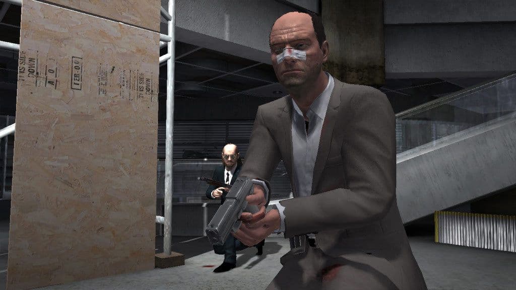 Captura 6 de Kane and Lynch: Dead Men