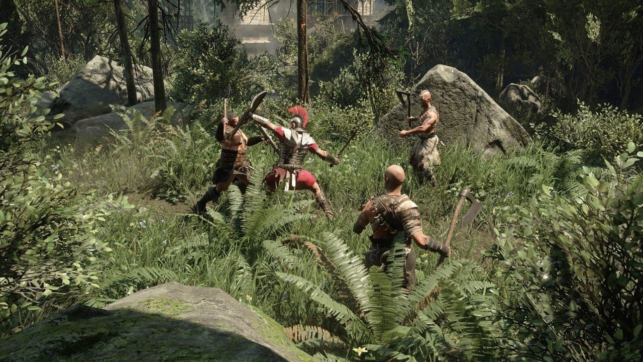 Captura 1 de Ryse: Son of Rome