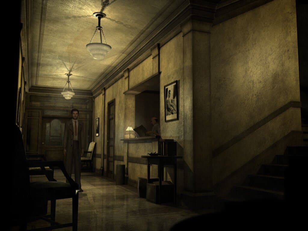 Captura 3 de Face Noir