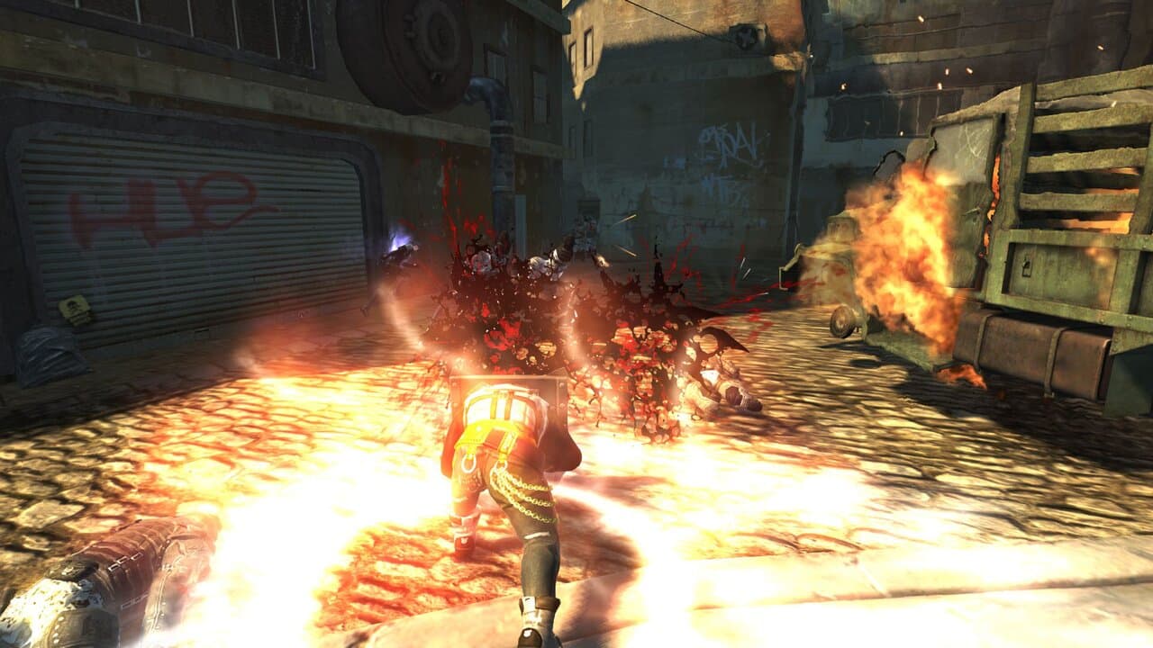 Captura 4 de GunZ 2: The Second Duel