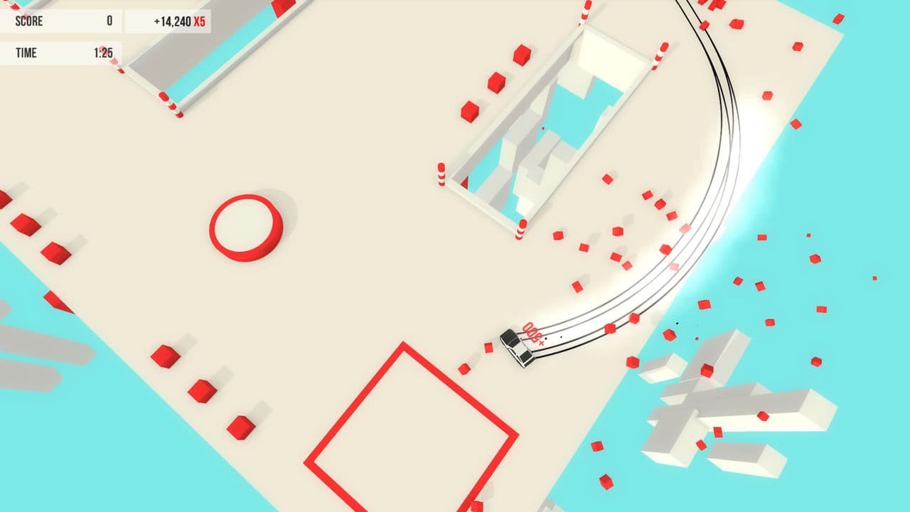 Captura 1 de Absolute Drift