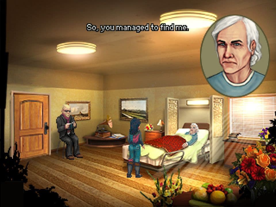 Captura 4 de Kathy Rain