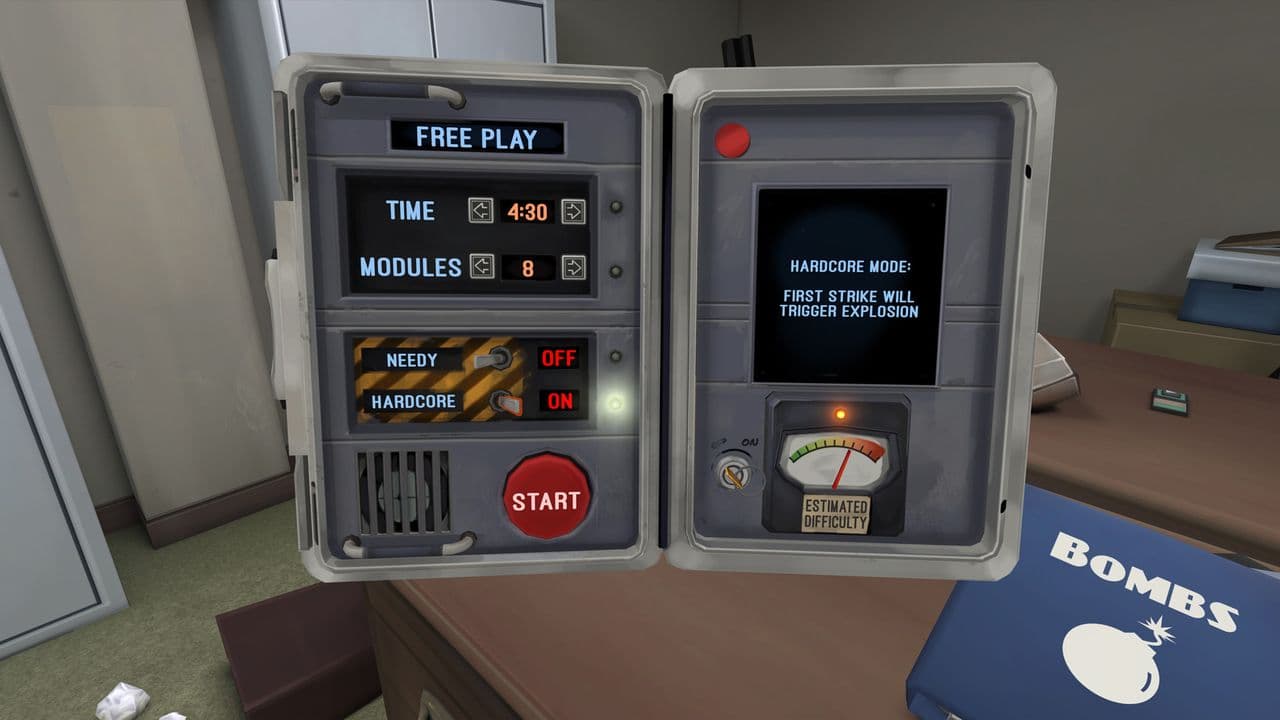 Captura 5 de Keep Talking and Nobody Explodes