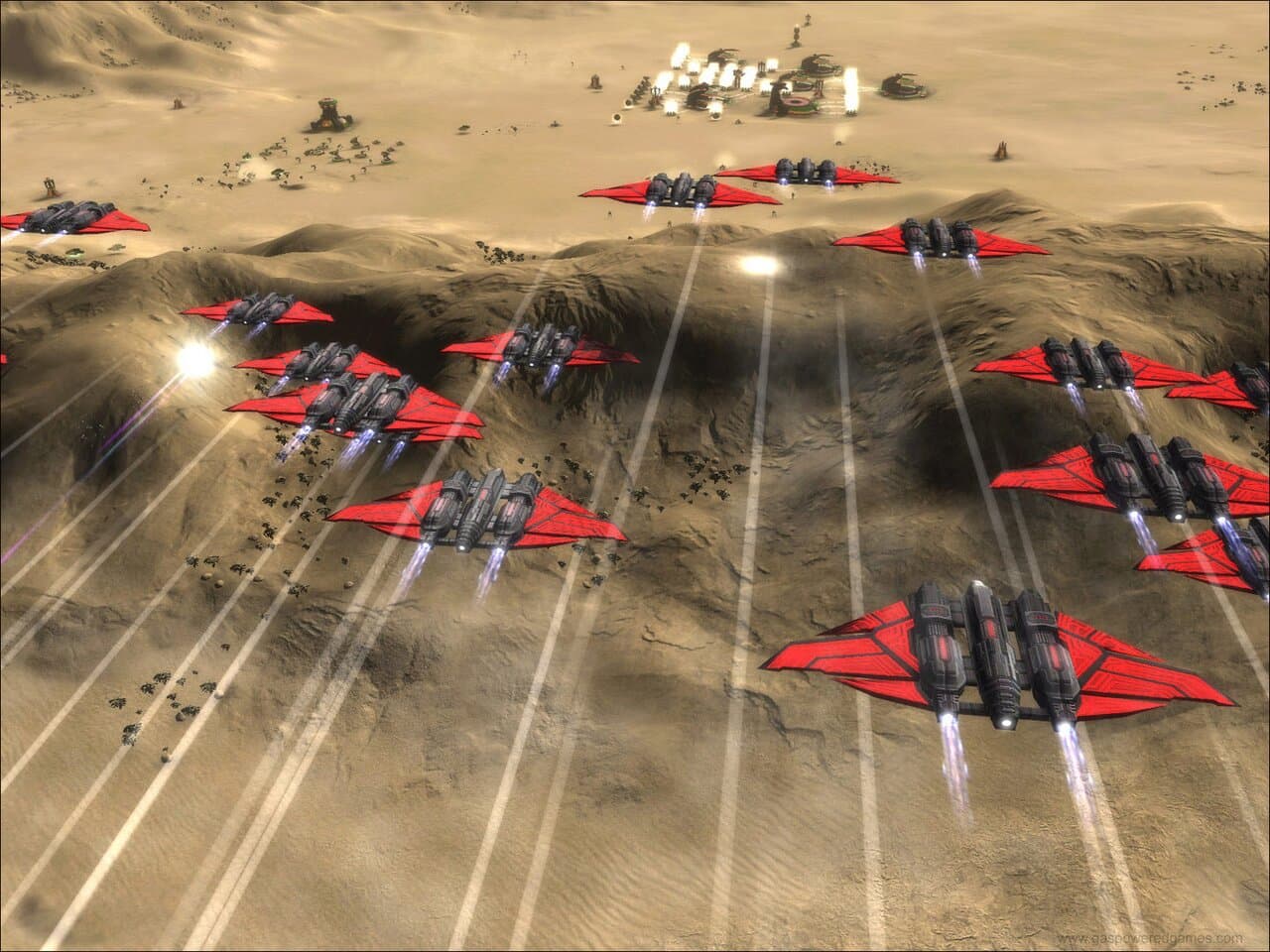 Captura 4 de Supreme Commander