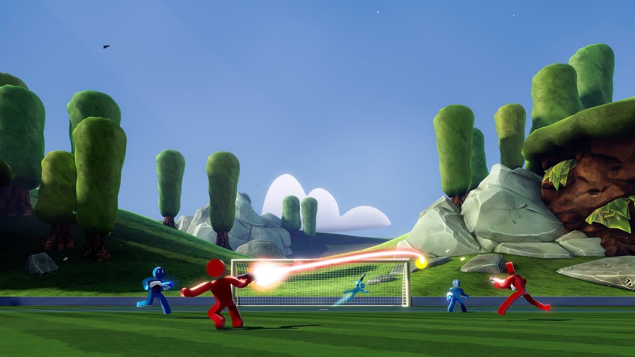 Captura 1 de Supraball