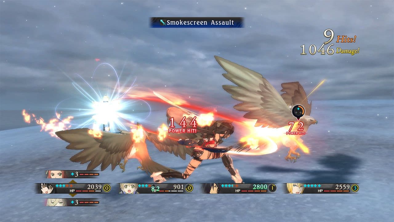 Captura 4 de Tales of Berseria