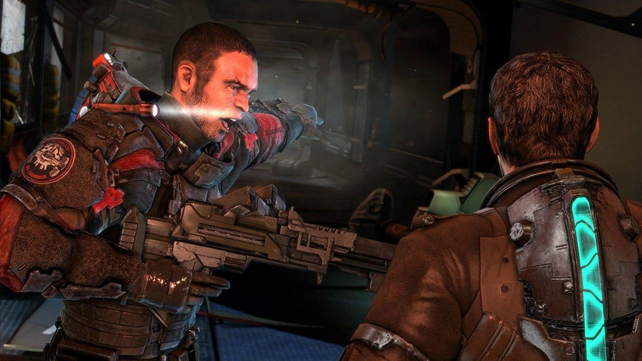 Captura 3 de Dead Space 3