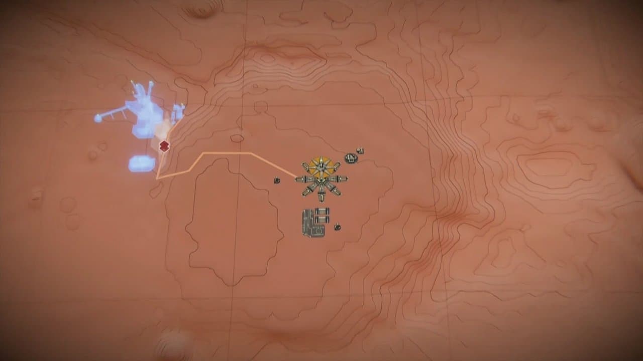 Captura 1 de Per Aspera