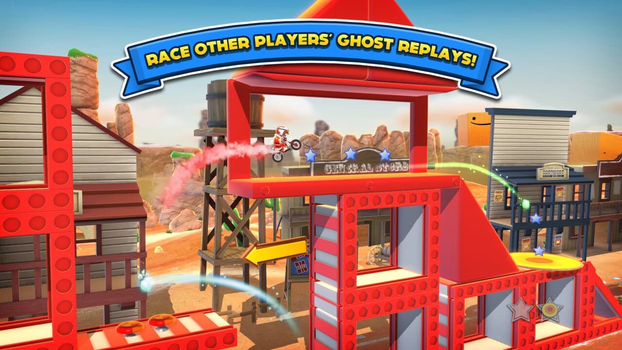 Captura 3 de Joe Danger