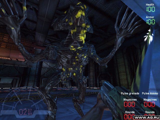 Captura 3 de Aliens Versus Predator