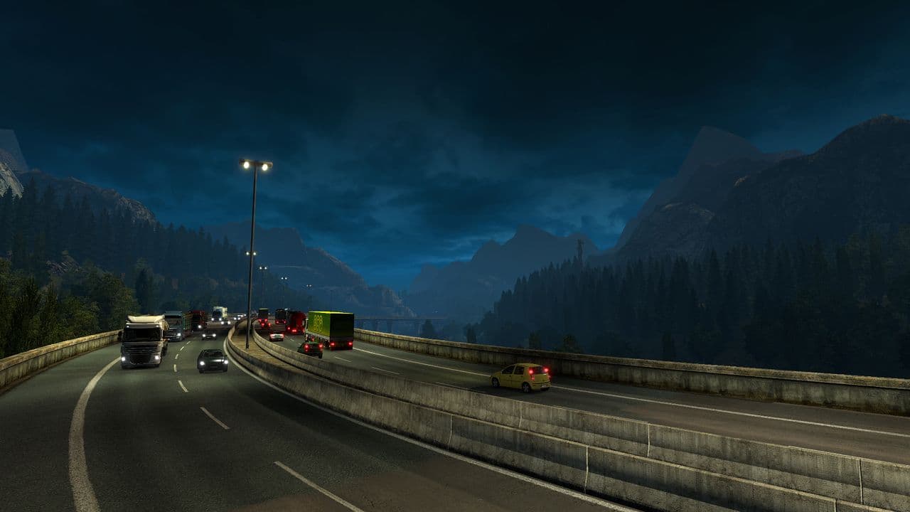 Captura 6 de Euro Truck Simulator 2