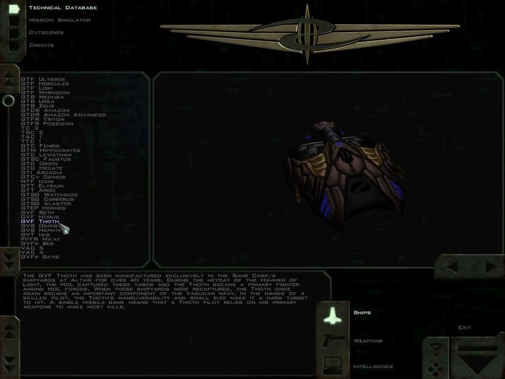Captura 4 de Freespace 2