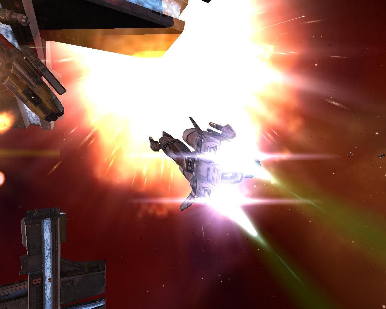Captura 1 de Star Wolves 2