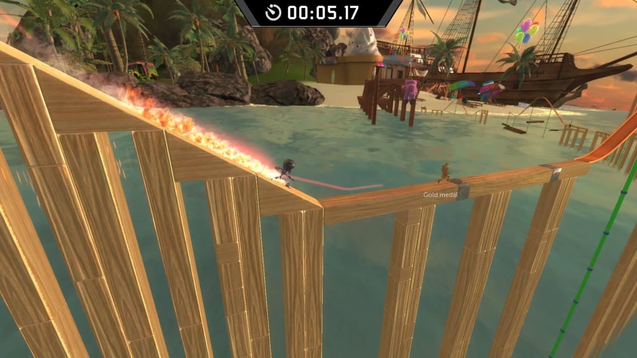 Captura 4 de Action Henk