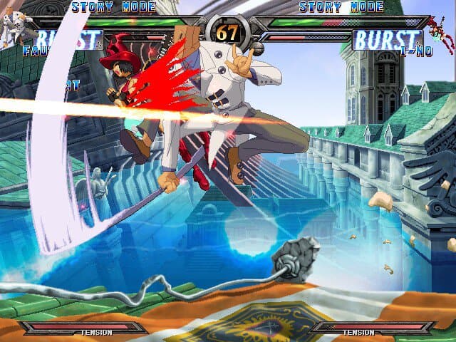 Captura 2 de Guilty Gear X2 #Reload