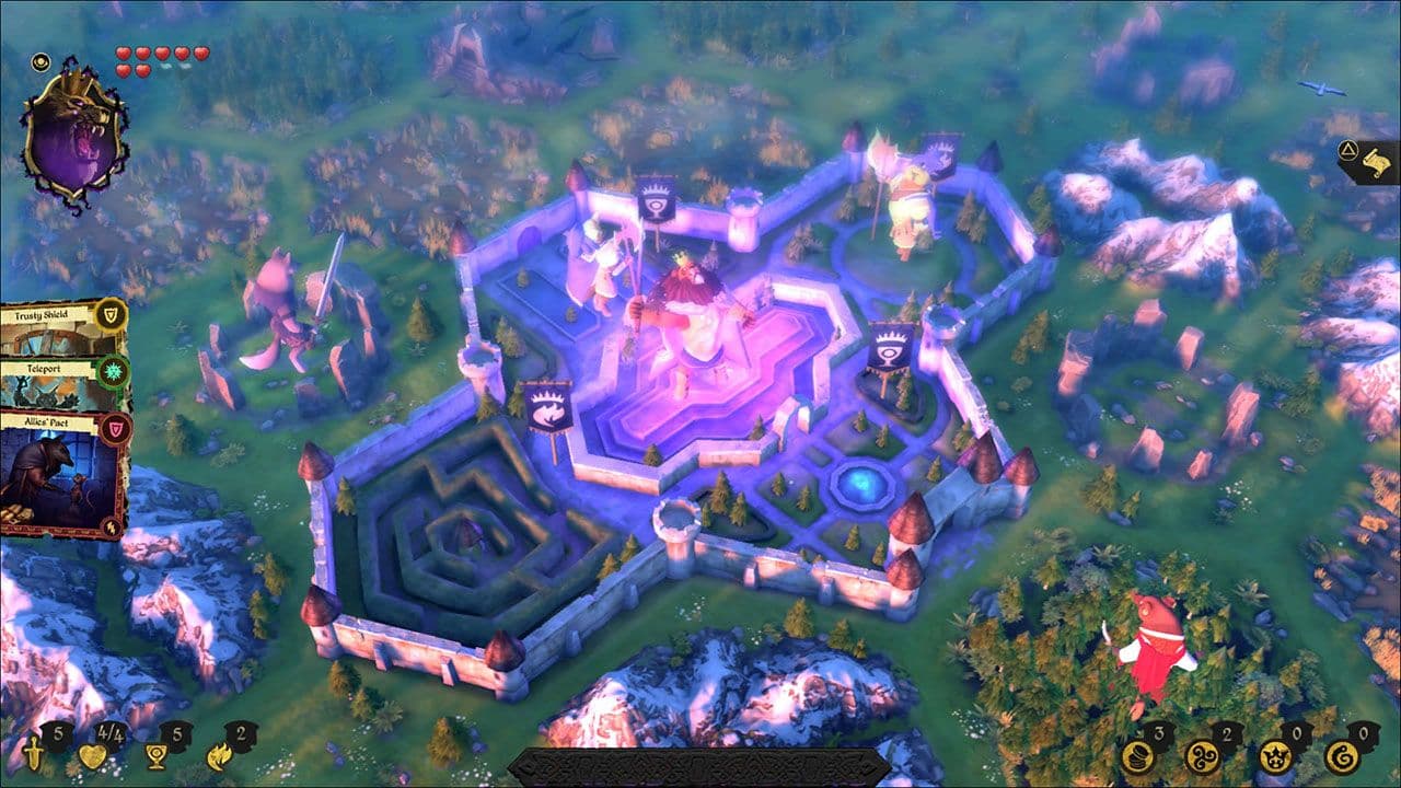 Captura 4 de Armello