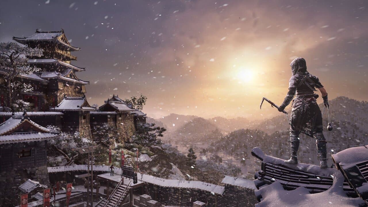 Captura 2 de Assassin's Creed Shadows