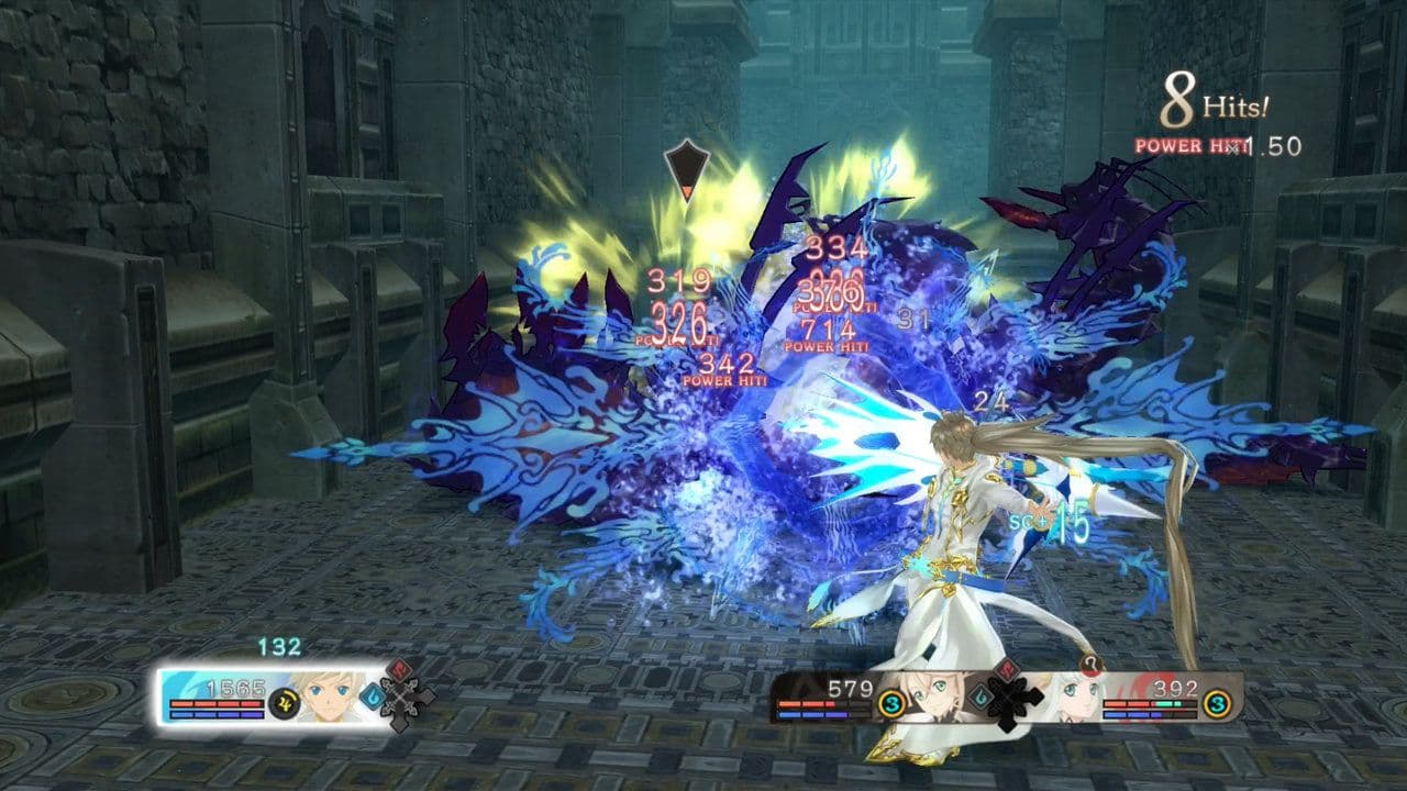 Captura 2 de Tales of Zestiria