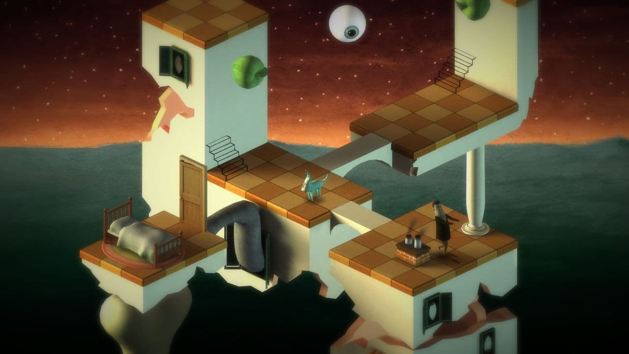 Captura 1 de Back to Bed