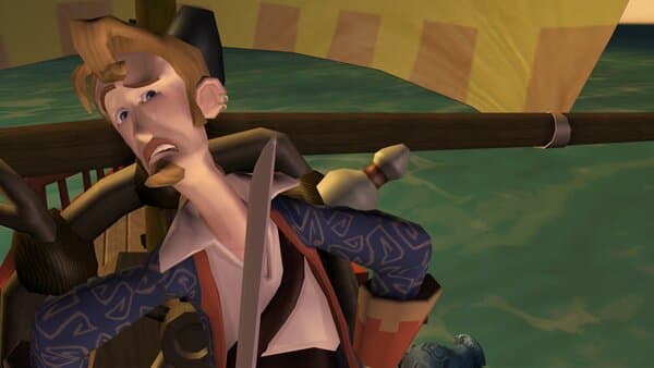 Captura 2 de Tales of Monkey Island Complete Pack: Chapter 2 - The Siege of Spinner Cay