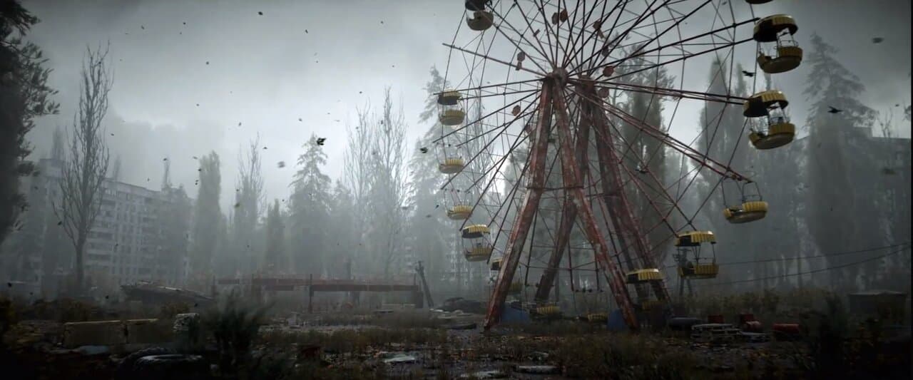 Captura 1 de S.T.A.L.K.E.R. 2: Heart of Chornobyl