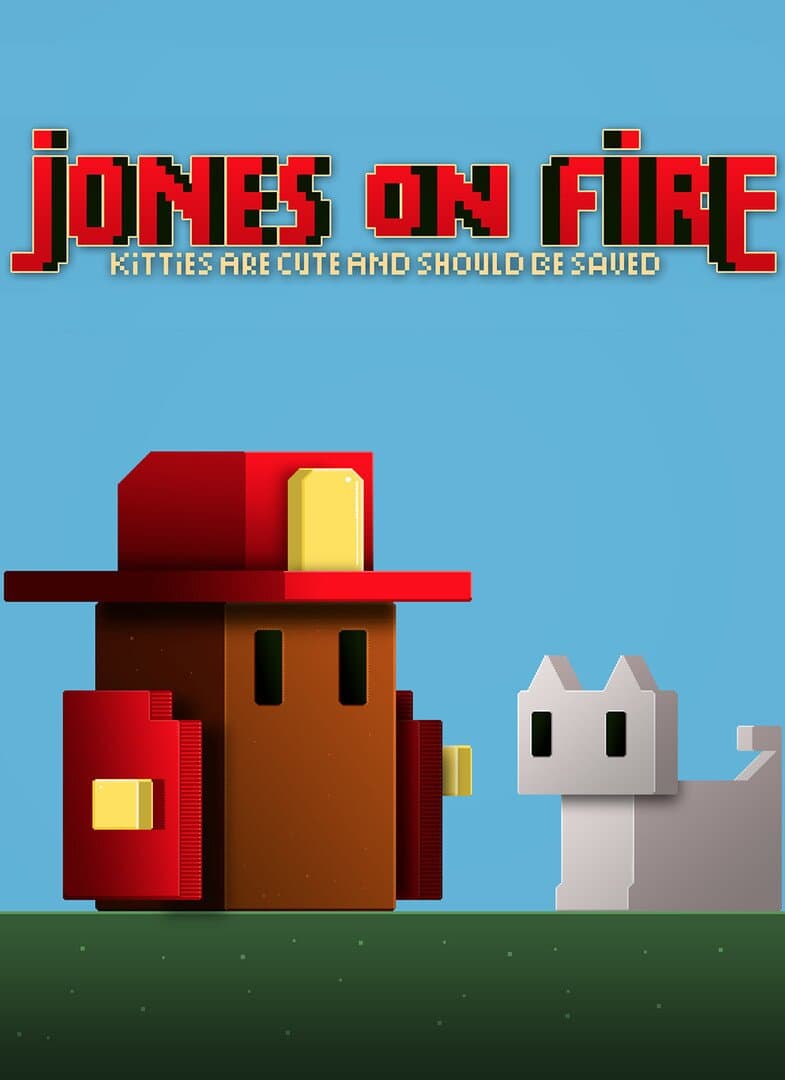 Captura 5 de Jones On Fire