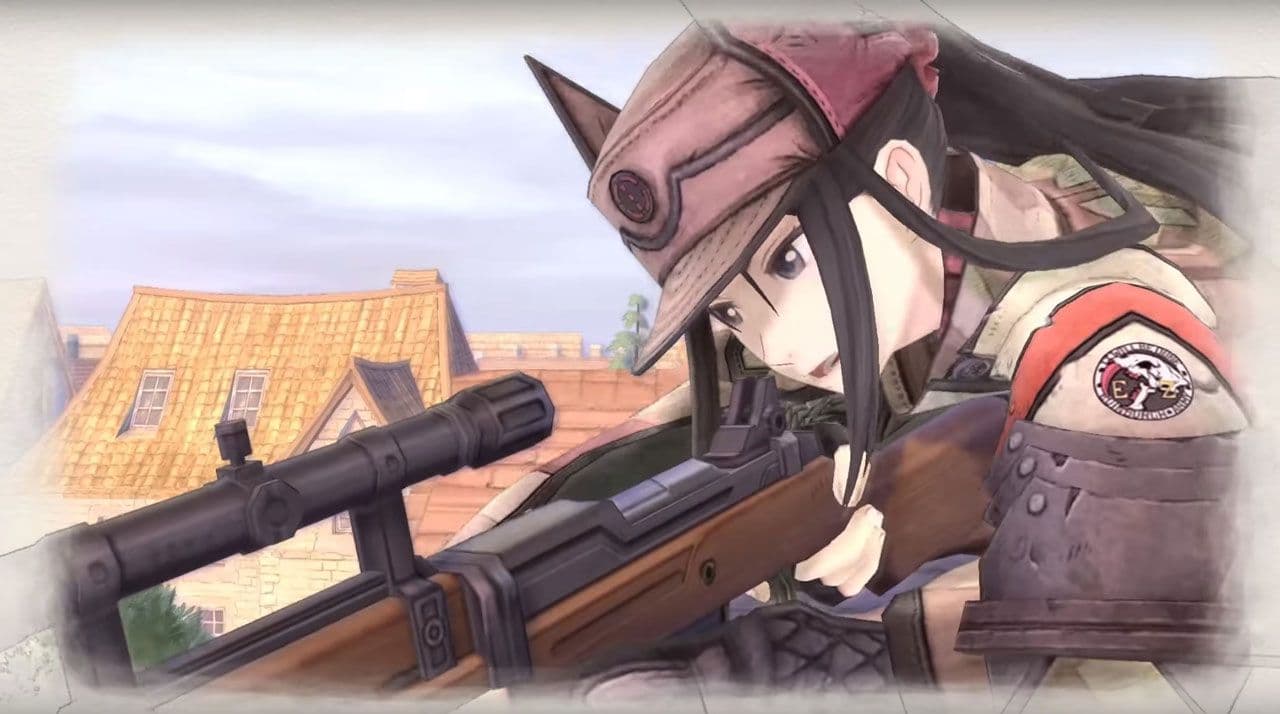 Captura 5 de Valkyria Chronicles 4