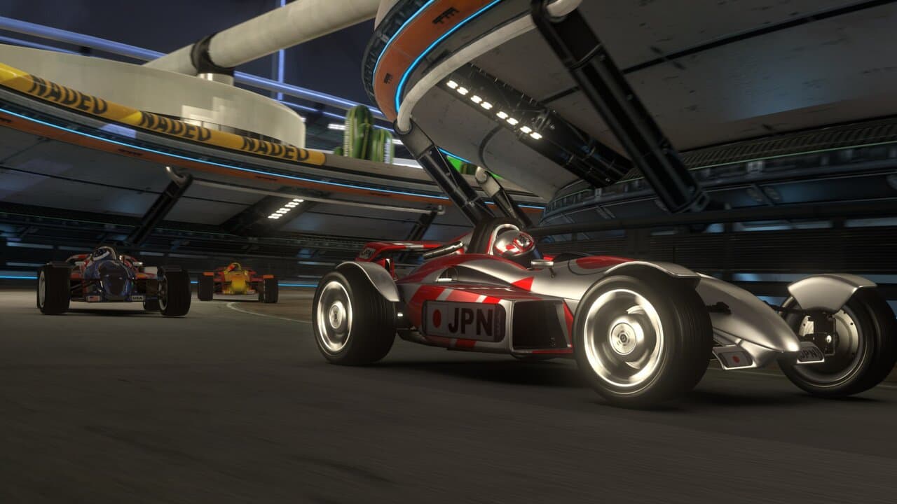 Captura 2 de TrackMania² Stadium