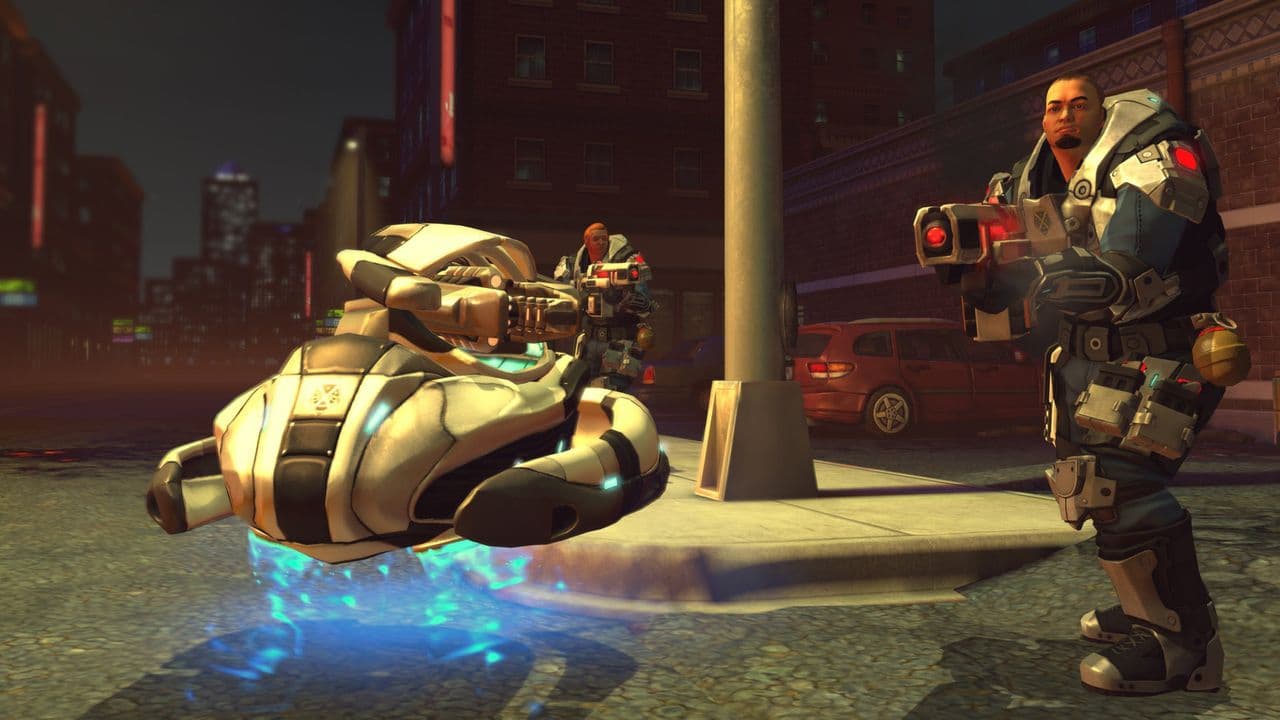 Captura 1 de XCOM: Enemy Unknown