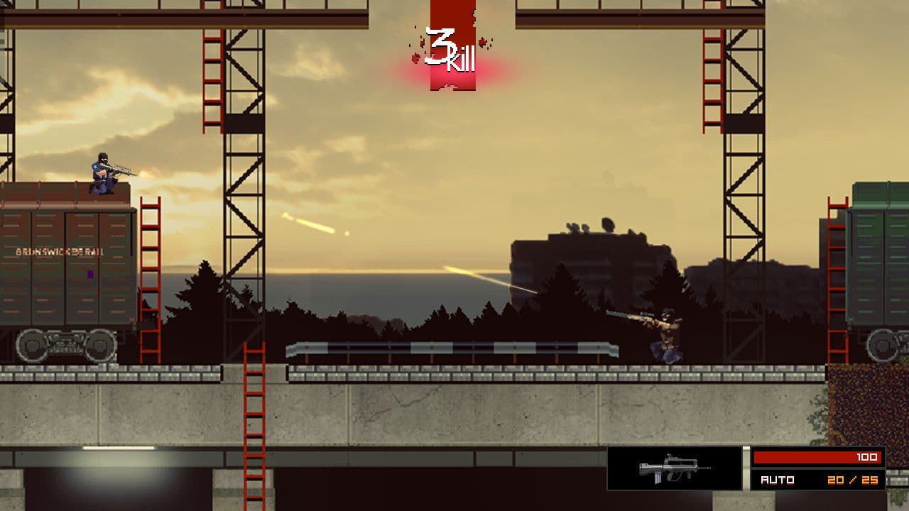 Captura 4 de BRAIN / OUT