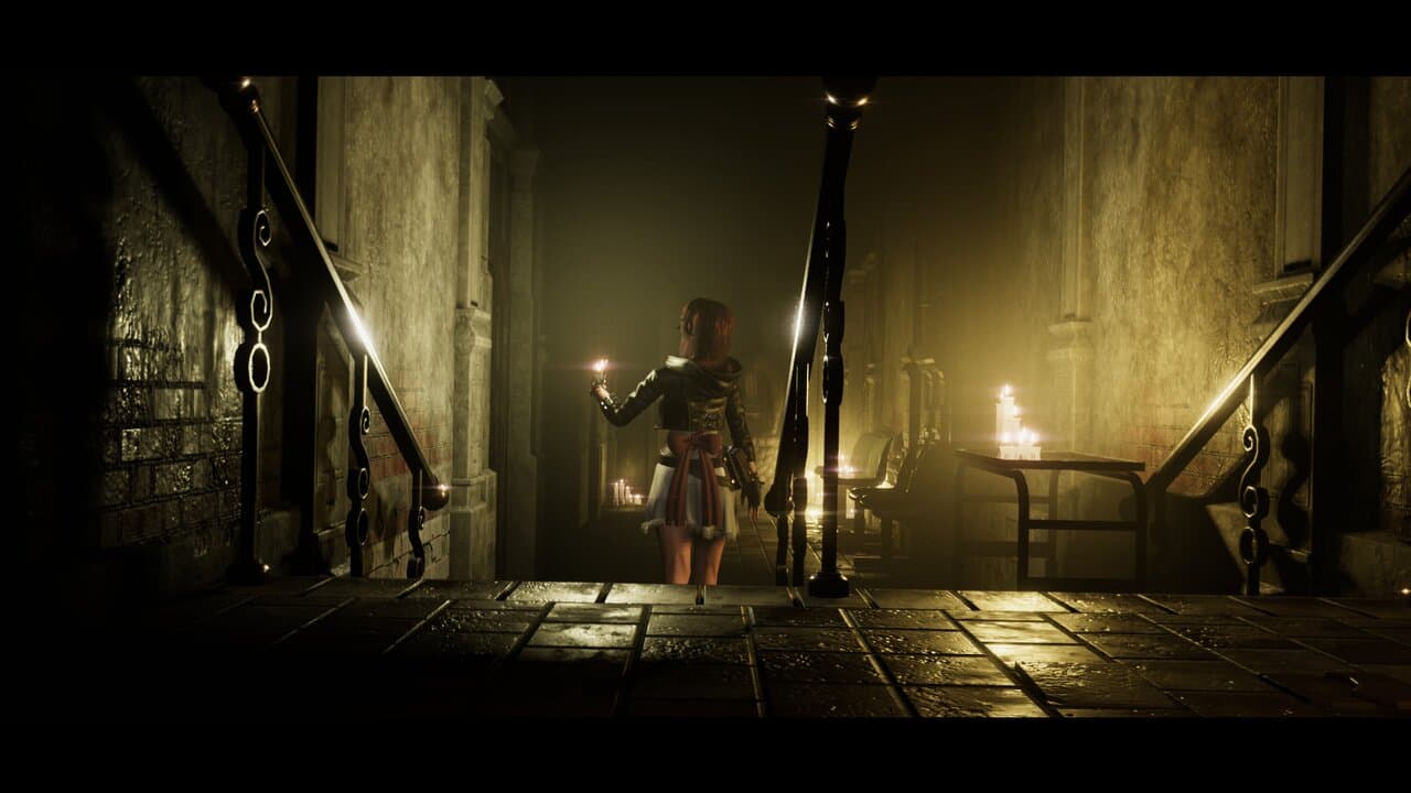 Captura 1 de Tormented Souls