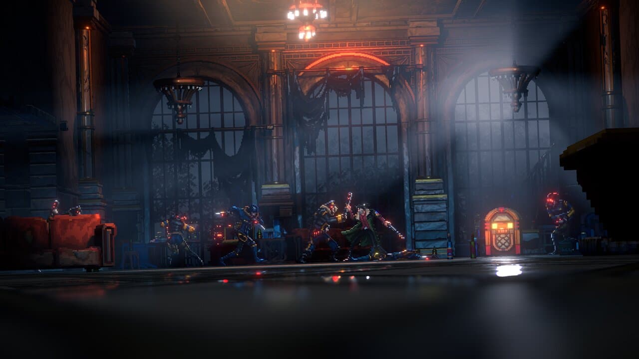 Captura 3 de Replaced