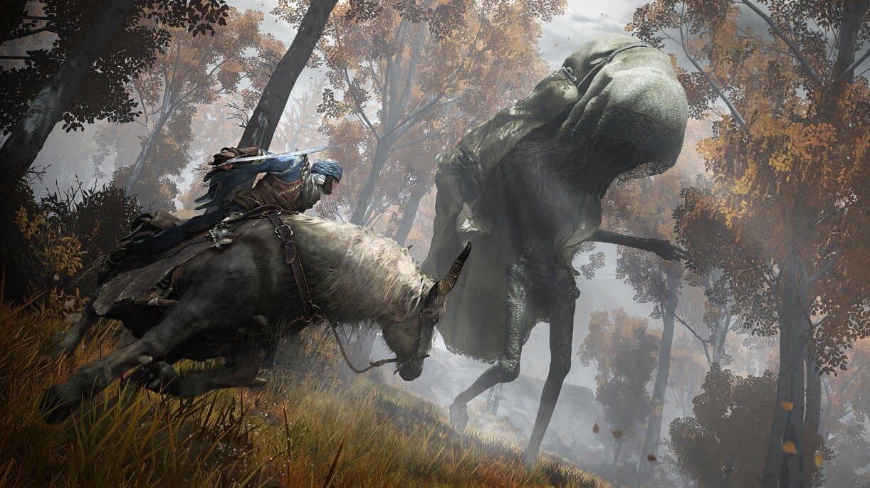 Captura 3 de Elden Ring