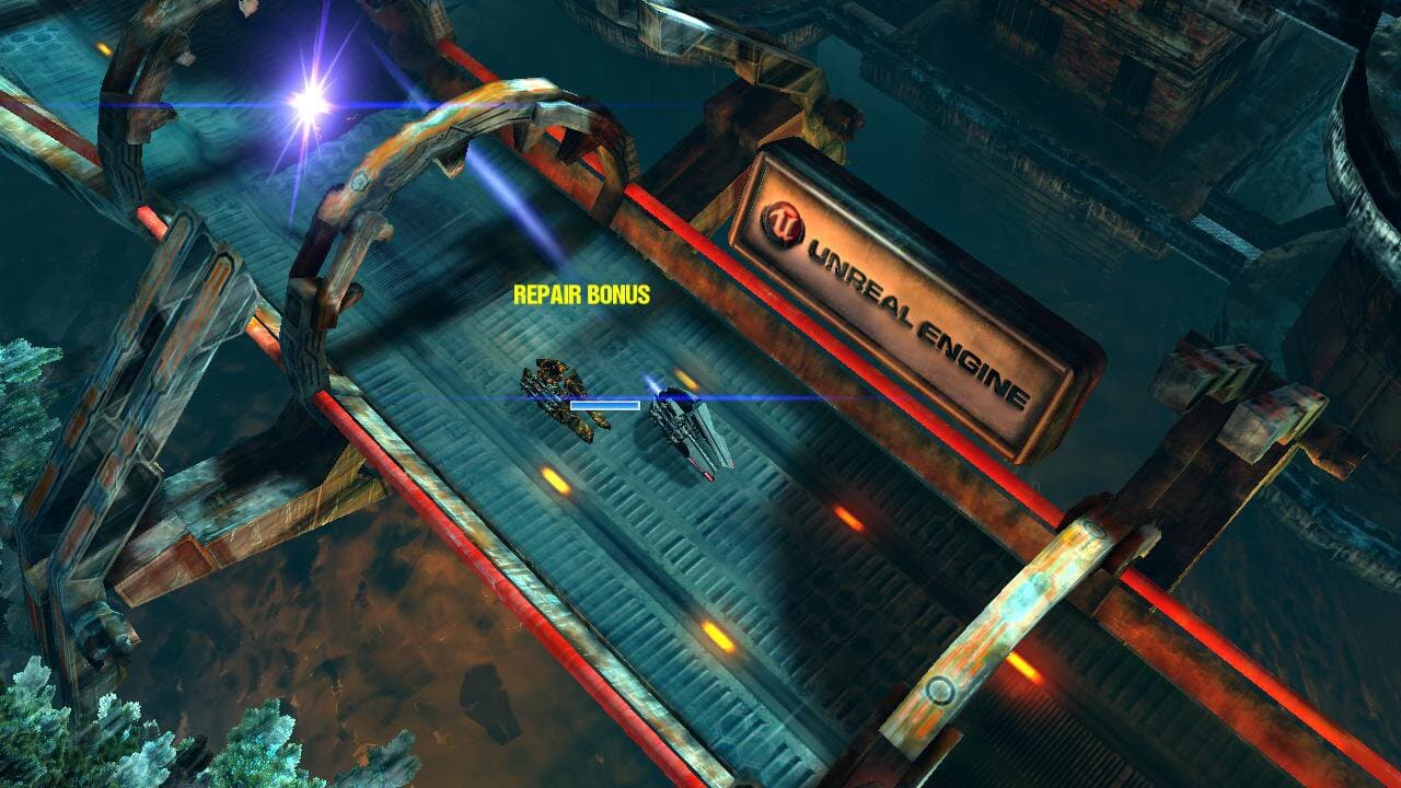 Captura 6 de Speed Kills