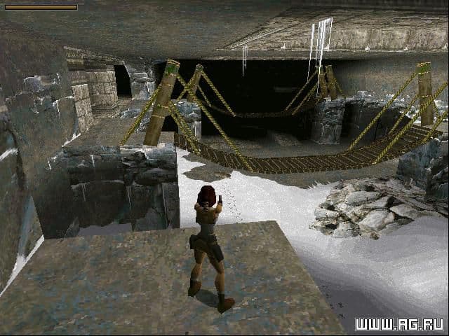 Captura 6 de Tomb Raider (1996)