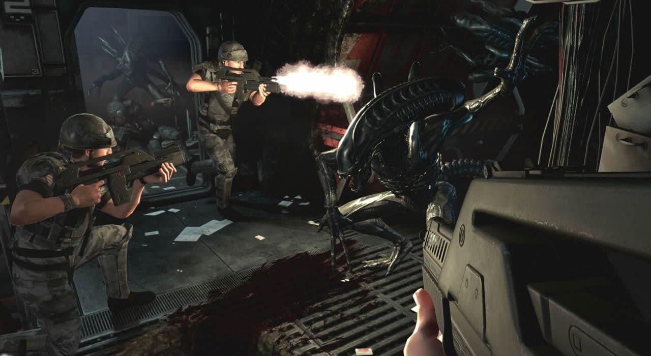 Captura 6 de Aliens: Colonial Marines