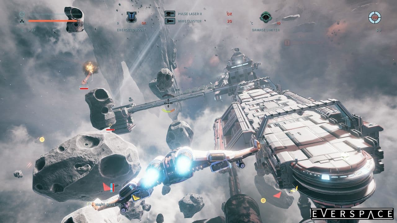 Captura 3 de EVERSPACE