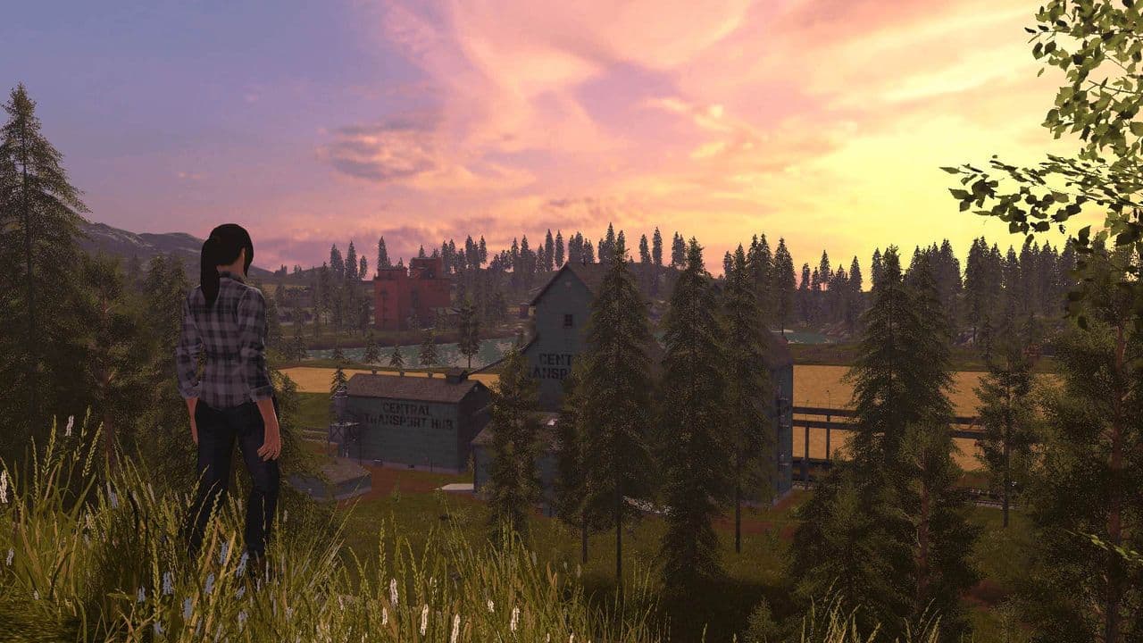 Captura 4 de Farming Simulator 17