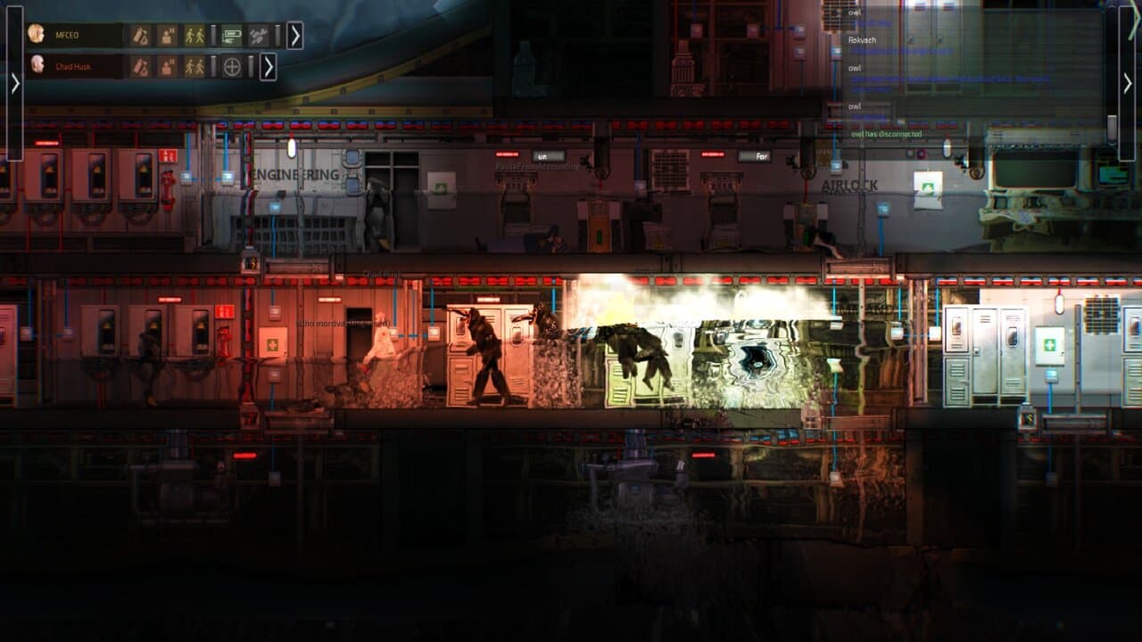 Captura 4 de Barotrauma