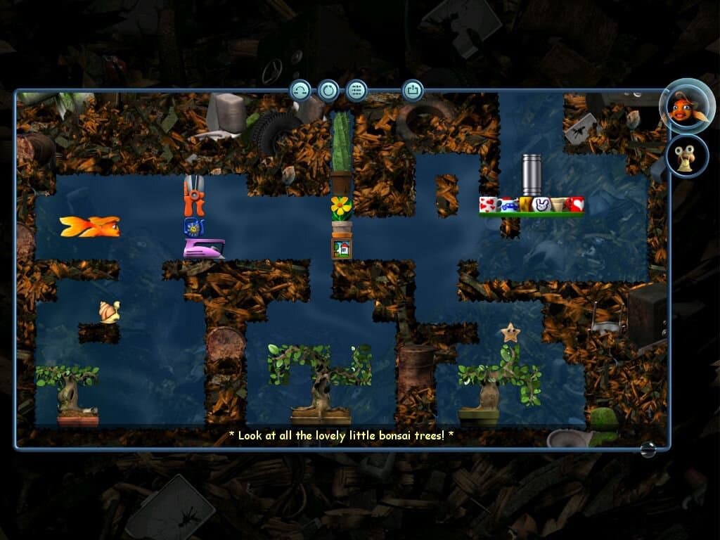 Captura 6 de Fish Fillets 2