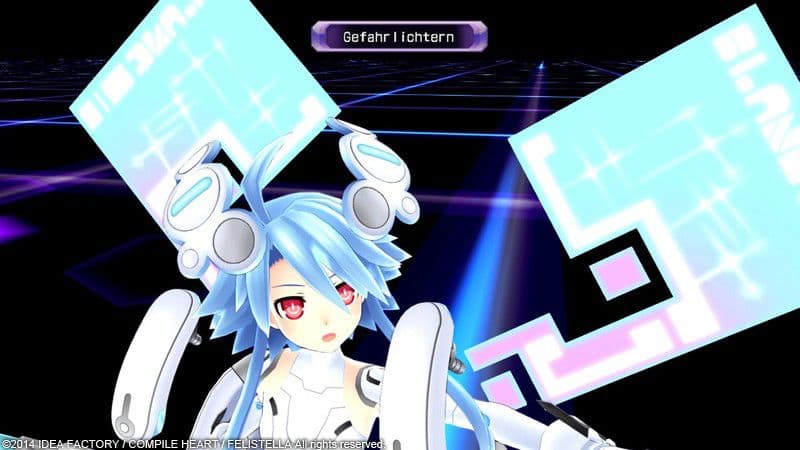 Captura 2 de Hyperdimension Neptunia Re ; Birth1