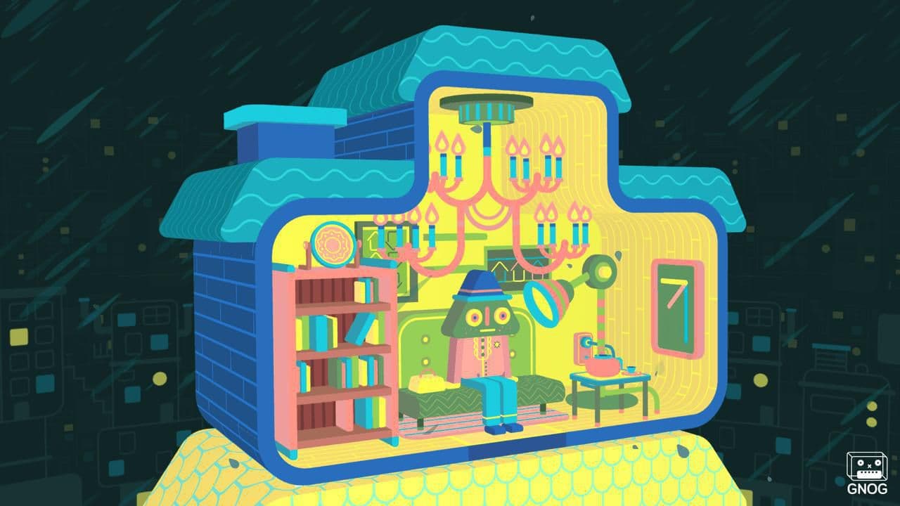 Captura 4 de GNOG