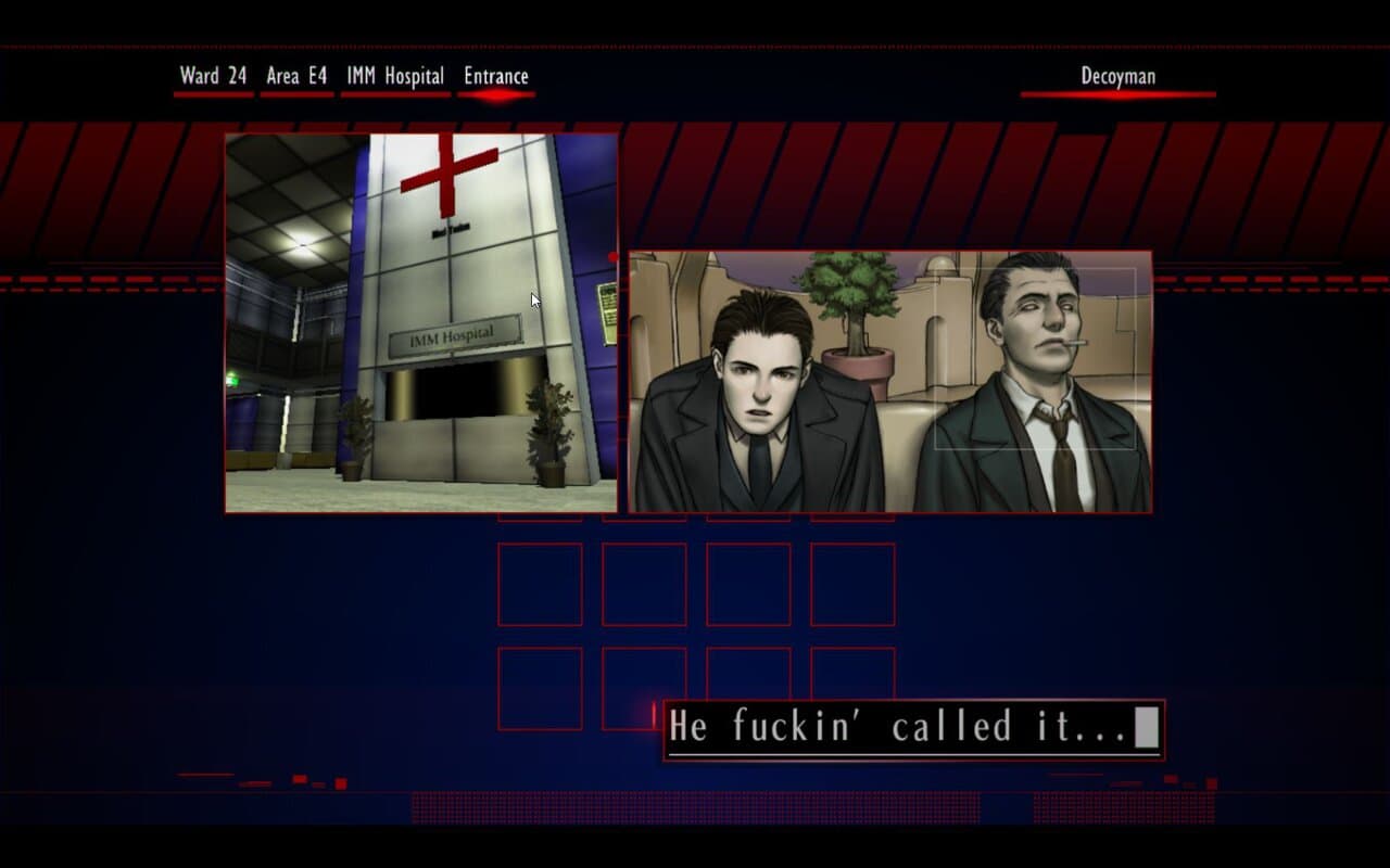 Captura 4 de The Silver Case