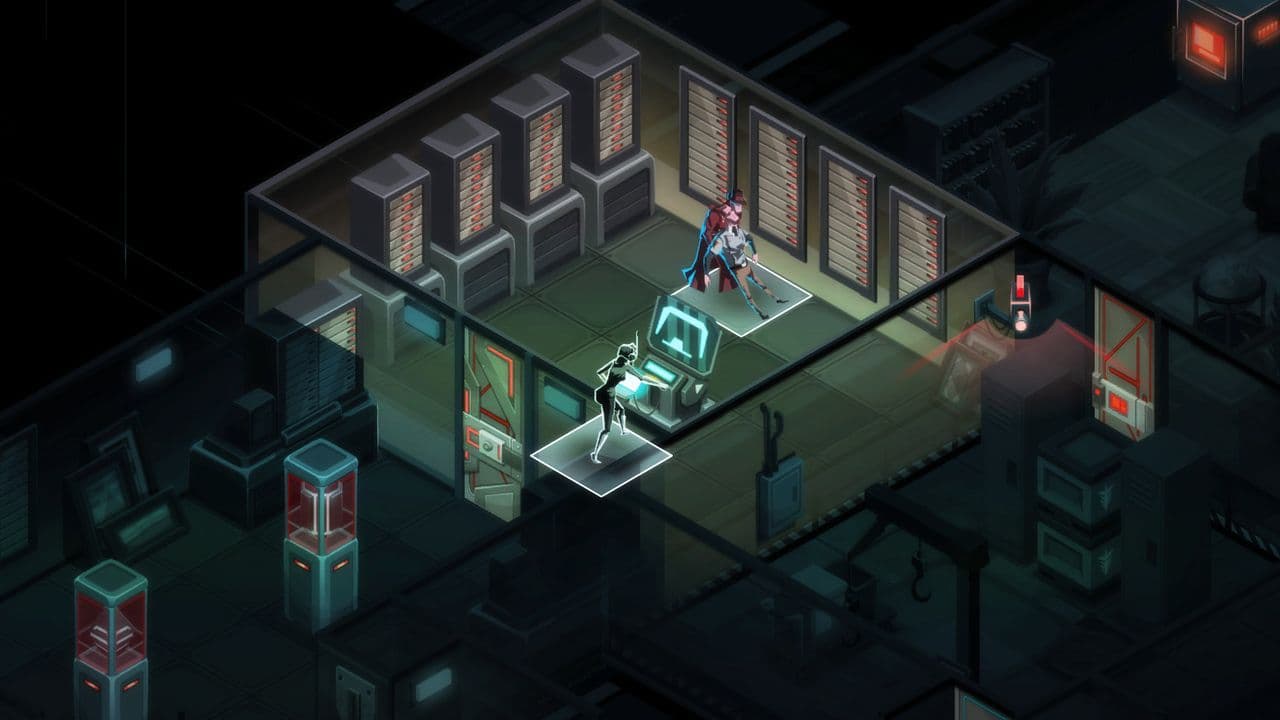 Captura 4 de Invisible, Inc.
