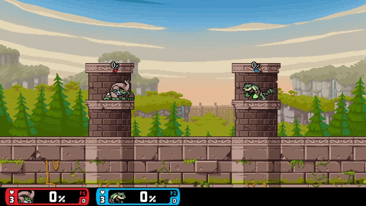 Captura 4 de Rivals of Aether