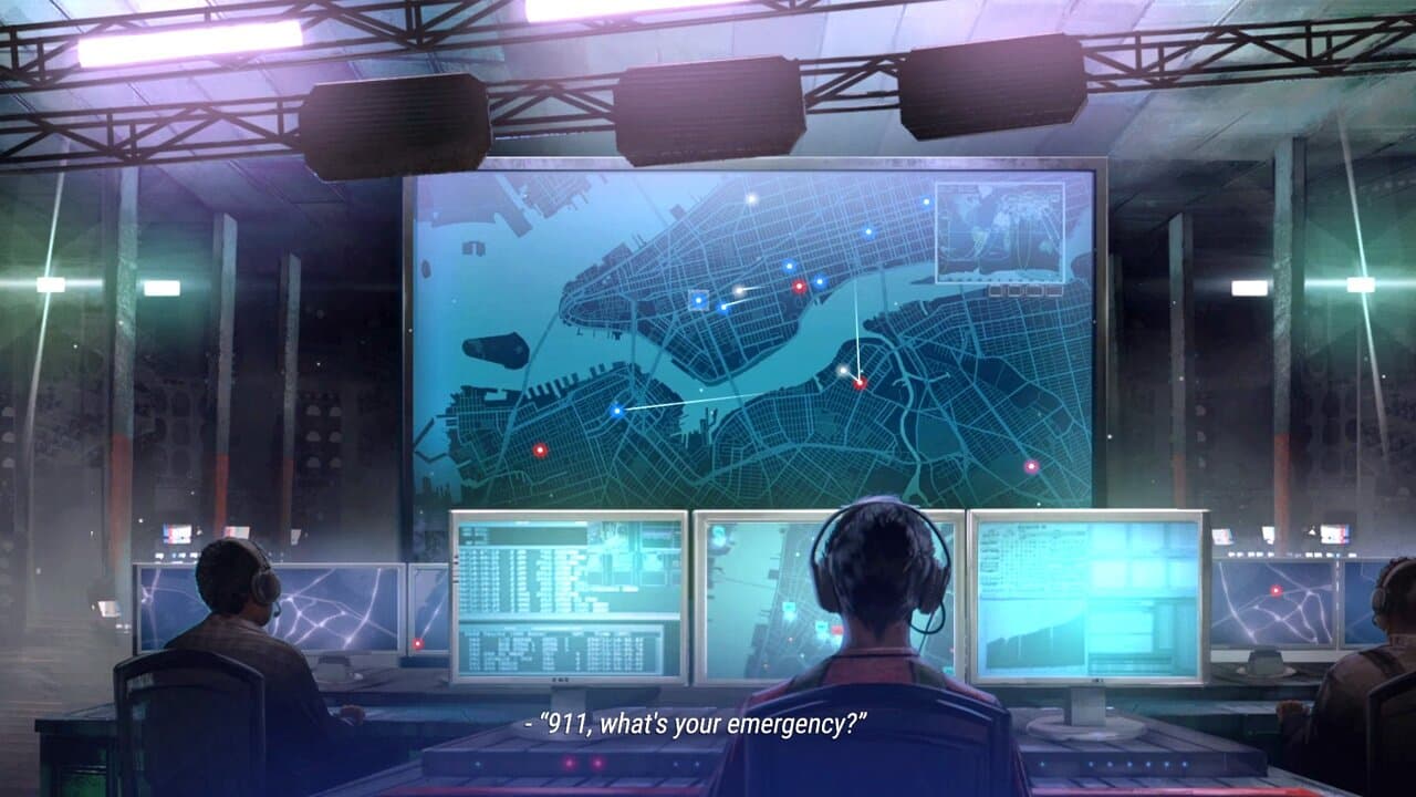 Captura 1 de 911 Operator