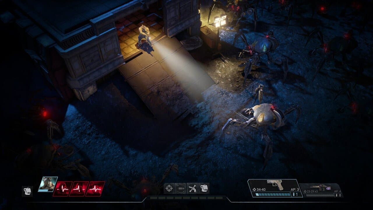 Captura 6 de Wasteland 3