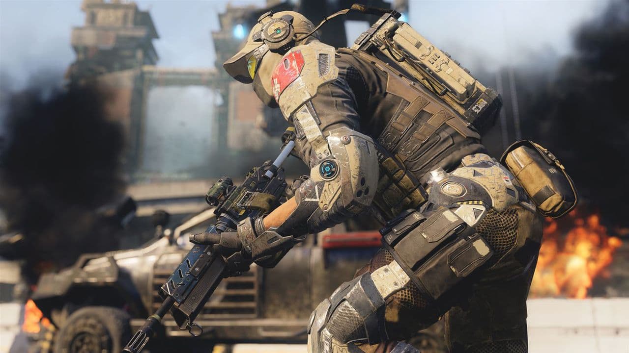 Captura 4 de Call of Duty: Black Ops III